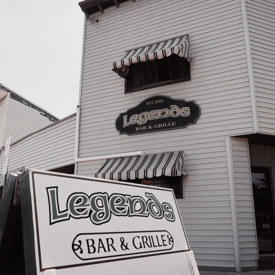Legends Bar